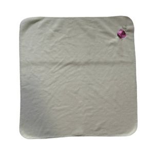 Circo Target Green Lady Bug Blanket Fleece Baby Kids Avocado Lovey Applique